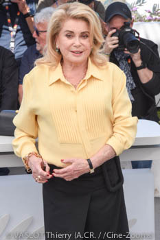 Catherine Deneuve