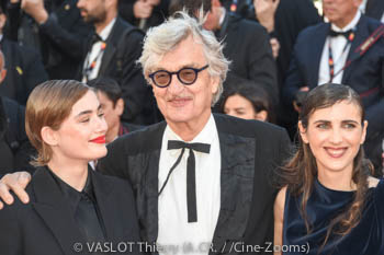 Clemens Köstlin, Katharina Rivilis, Wim Wenders