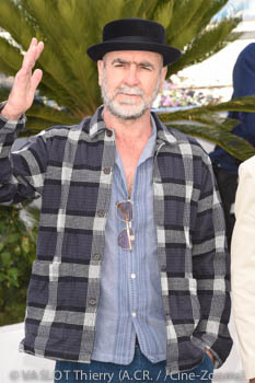 Eric Cantona Eric Cantona