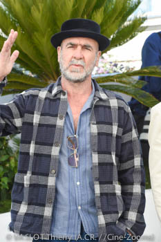 Eric Cantona Eric Cantona