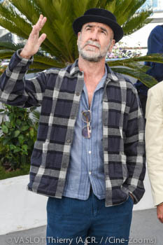Eric Cantona Eric Cantona