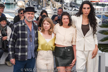 Eric Cantona, India Hair, Avril Besson, Raya Martigny 010 Eric Cantona, India Hair, Avril Besson, Raya Martigny 010