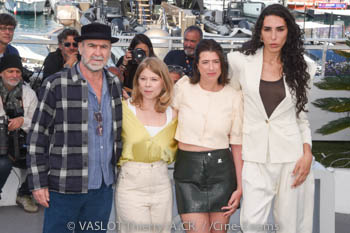 Eric Cantona, India Hair, Avril Besson, Raya Martigny 010 Eric Cantona, India Hair, Avril Besson, Raya Martigny 010