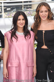 Géraldine Nakache, Monia Chokri