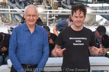 John Archer, Mark Cousins