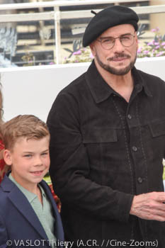 Clark Shotwell, John Travolta