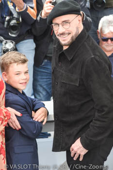 Clark Shotwell, John Travolta