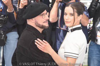 John Travolta, Ella Bleu Travolta 