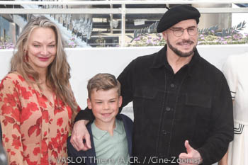 Kelly B. Eviston, Clark Shotwell, John Travolta