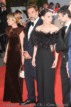 Marina Foïs, Javier Bardem, Victoria Luengo, Rodrigo Sorogoyen