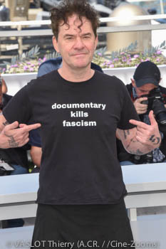 Mark Cousins