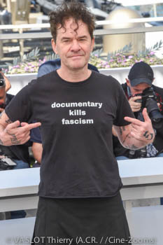Mark Cousins