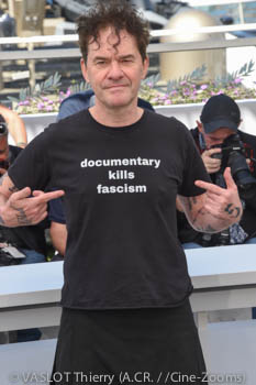 Mark Cousins