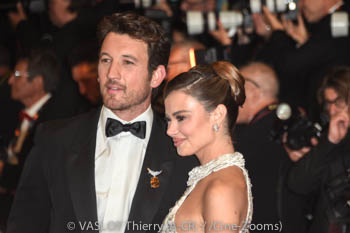 Miles Teller, Keleigh Sperry Teller