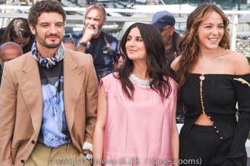 Niels Schneider, Géraldine Nakache, Monia Chokri 