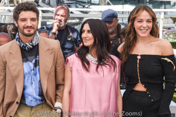 Niels Schneider, Géraldine Nakache, Monia Chokri 