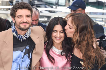 Niels Schneider, Géraldine Nakache, Monia Chokri 