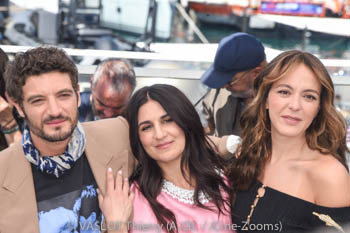Niels Schneider, Géraldine Nakache, Monia Chokri 