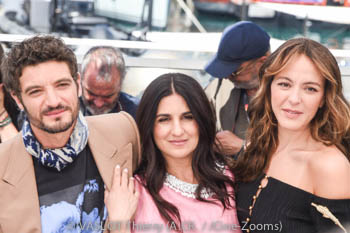 Niels Schneider, Géraldine Nakache, Monia Chokri 