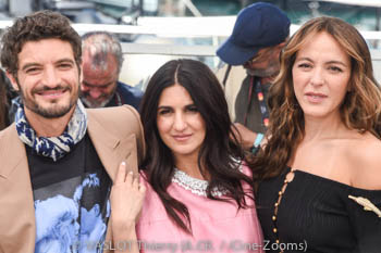 Niels Schneider, Géraldine Nakache, Monia Chokri 