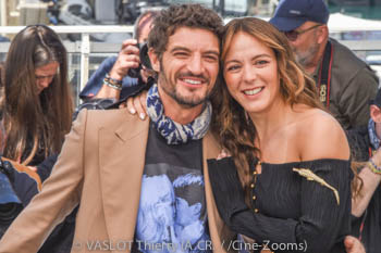 Niels Schneider, Monia Chokri 