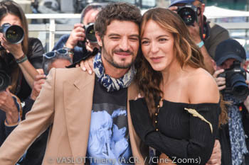 Niels Schneider, Monia Chokri 