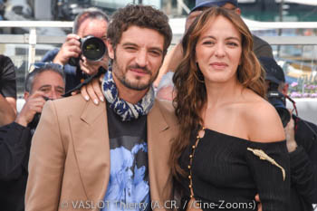 Niels Schneider, Monia Chokri 