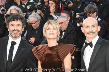 Rodrigo Sorogoyen, Marina Foïs