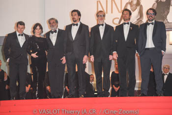 Scott Morris, Raffaella Leone, Anthony Katagas, Adam Driver, James Gray, Miles Teller, Rodrigo Teixeira