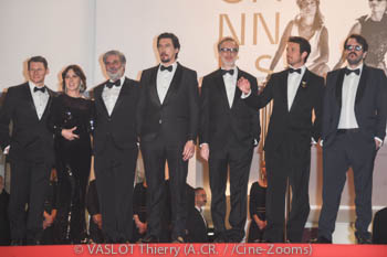 Scott Morris, Raffaella Leone, Anthony Katagas, Adam Driver, James Gray, Miles Teller, Rodrigo Teixeira