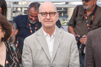 Steven Soderbergh
