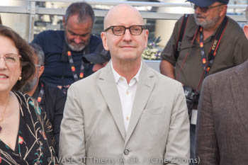 Steven Soderbergh