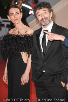 Victoria Luengo, Rodrigo Sorogoyen