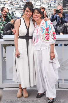 Pegah Ahangarani, Manijeh Hekmat