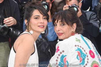 Pegah Ahangarani, Manijeh Hekmat