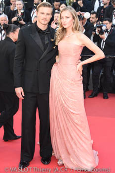 Alexander Ludwig, Nathalie Ludwig
