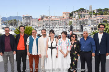 Enric Bach, Adrià Monés, Majed Neisi, Ali Azimi, Pegah Ahangarani, Manijeh Hekmat, Parnian Farnam, Kaveh Farnam, Arash Ashtiani