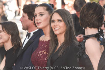 Hugo Selignac, Adèle Exarchopoulos, Sara Giraudeau, Jeanne Herry, Alain Attal