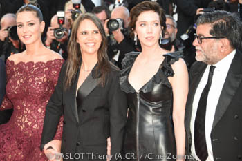 Adèle Exarchopoulos, Jeanne Herry, Sara Giraudeau, Alain Attal