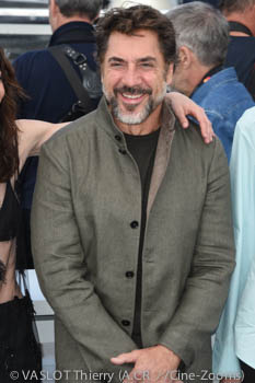 Javier Bardem 