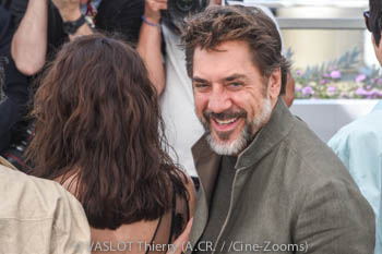 Javier Bardem 