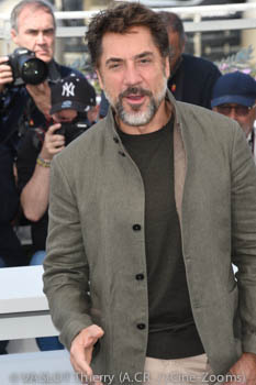 Javier Bardem 