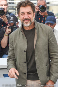 Javier Bardem 