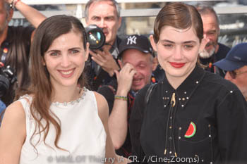 Katharina Rivilis, Naomi Cosma