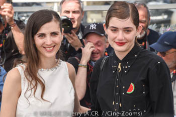 Katharina Rivilis, Naomi Cosma