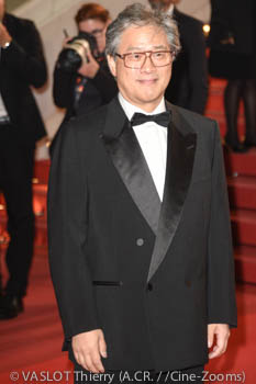 Park Chan-wook 