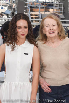 Tess Barthélemy, Annie Ernaux