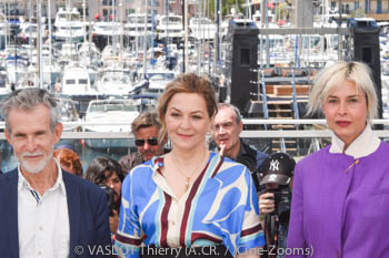 Ulrich Matthes, Martina Gedeck, Susanne Wolff