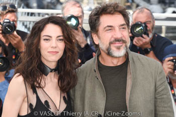 Victoria Luengo, Javier Bardem