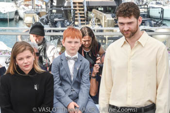 Anastasiia Pustovit, Bartas Ždanovičius, Kęstutis Cicėnas
